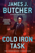 Cold Iron Task - Hardcover