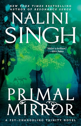 Primal Mirror - Paperback