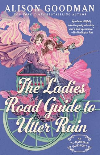 The Ladies Road Guide to Utter Ruin - Paperback