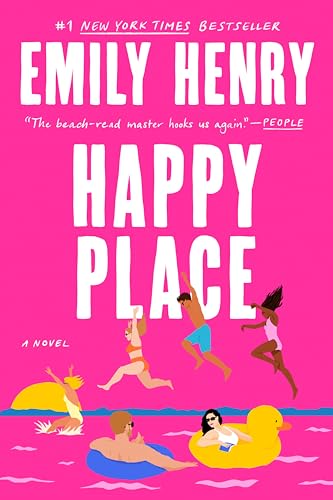 Happy Place - Paperback