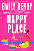 Happy Place - Hardcover