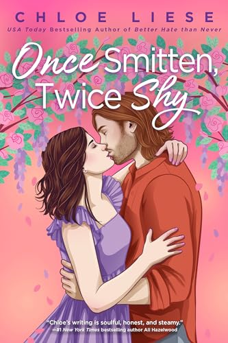 Once Smitten, Twice Shy - Paperback