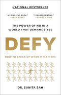Defy: How to Speak Up When It Matters - Paperback