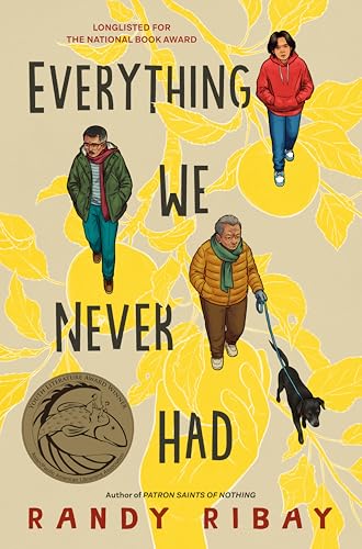 Everything We Never Had - Hardcover