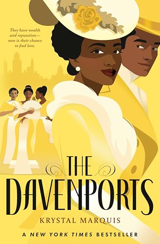 The Davenports - Hardcover