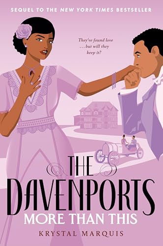 The Davenports: More Than This - Hardcover