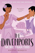 The Davenports: More Than This - Paperback