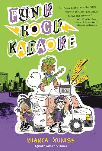 Punk Rock Karaoke - Paperback