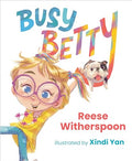 Busy Betty - Hardcover