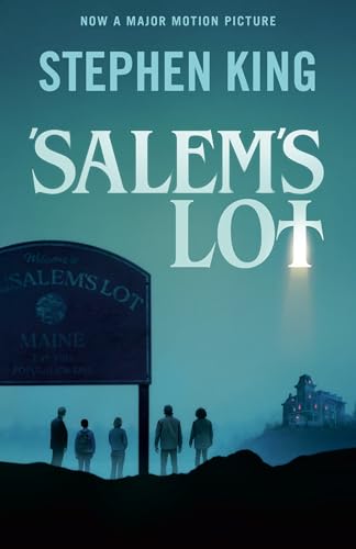 'Salem's Lot (Movie Tie-In) - Paperback