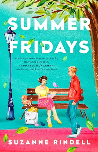 Summer Fridays - Paperback