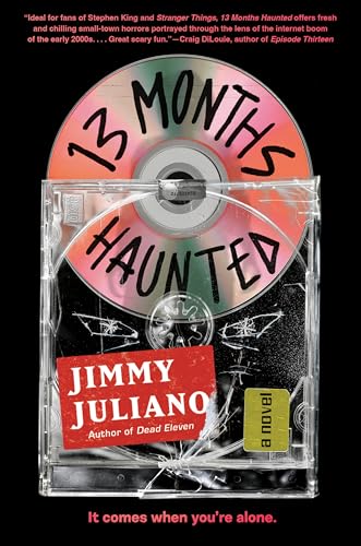 13 Months Haunted - Hardcover