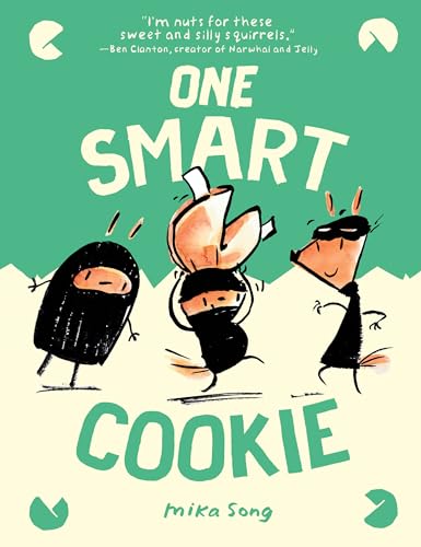 One Smart Cookie: (A Graphic Novel) - Hardcover