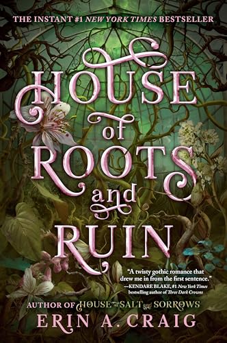 House of Roots and Ruin - Paperback