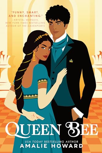Queen Bee - Paperback