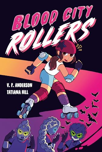 Blood City Rollers - Hardcover