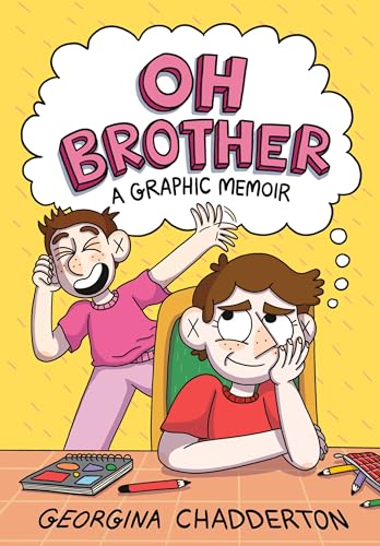 Oh Brother: (A Graphic Memoir) - Paperback