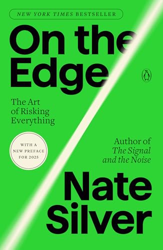 On the Edge: The Art of Risking Everything - Paperback