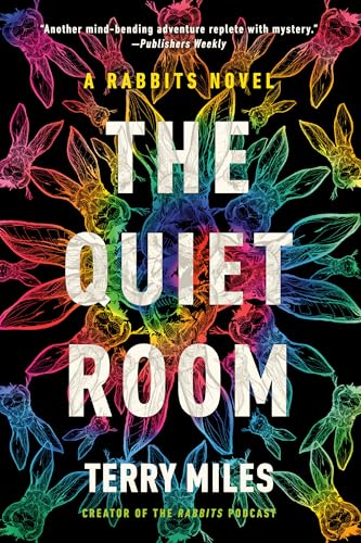 The Quiet Room: A Rabbits Novel - Paperback