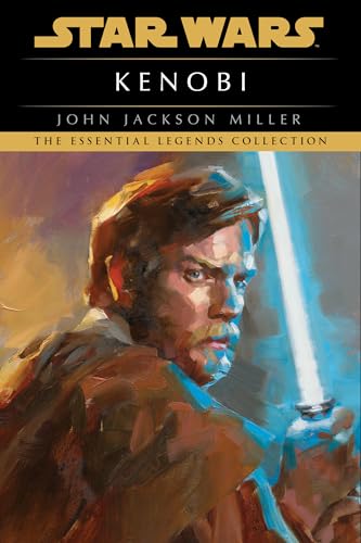 Kenobi: Star Wars Legends - Paperback