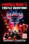 Minecraft: Castle Redstone: An Official Minecraft Novel - Hardcover