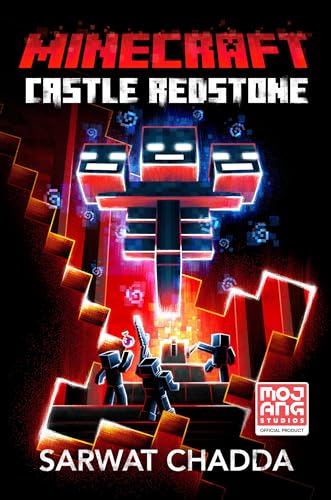 Minecraft: Castle Redstone: An Official Minecraft Novel - Hardcover