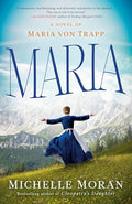 Maria: A Novel of Maria von Trapp - Paperback