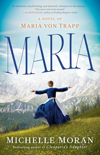 Maria: A Novel of Maria von Trapp - Paperback