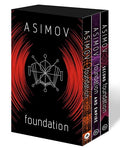 Foundation 3-Book Boxed Set: Foundation, Foundation and Empire, Second Foundation - Paperback