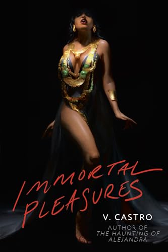 Immortal Pleasures - Paperback