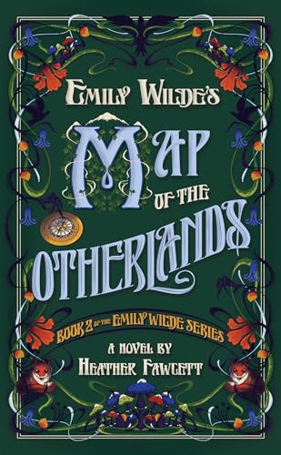 Emily Wilde's Map of the Otherlands - Paperback