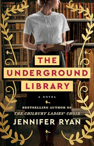 The Underground Library - Paperback