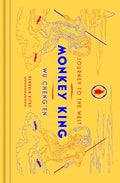 Monkey King: Journey to the West - Hardcover