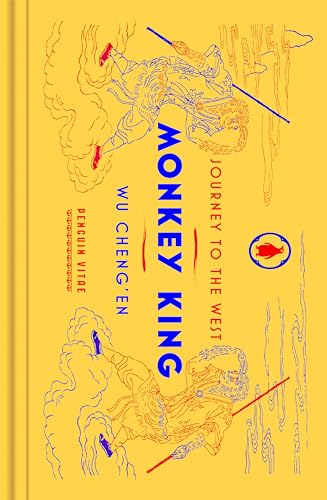 Monkey King: Journey to the West - Hardcover
