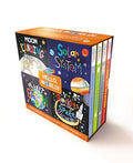 Hello, World! Solar System Boxed Set - Hardcover