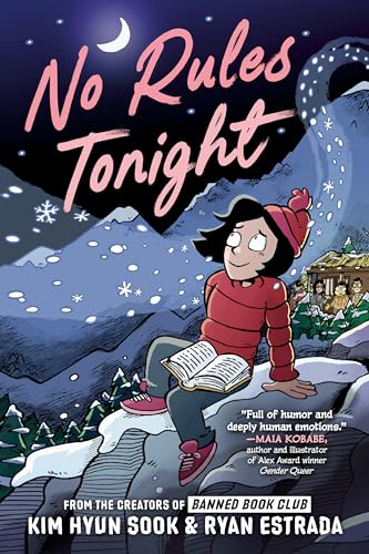 No Rules Tonight: A Graphic Novel - Paperback