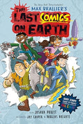 The Last Comics on Earth: From the Creators of the Last Kids on Earth - Hardcover