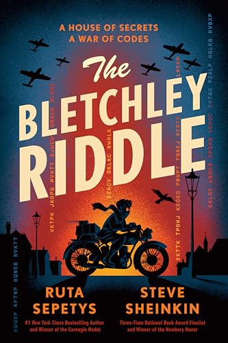 The Bletchley Riddle - Hardcover