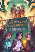 The Forbidden Room - Hardcover
