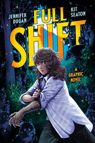 Full Shift: A Graphic Novel - Hardcover