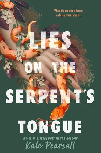 Lies on the Serpent's Tongue - Hardcover