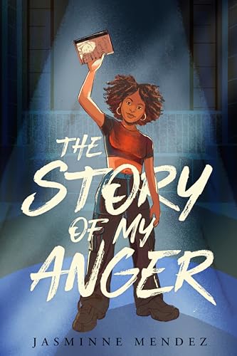 The Story of My Anger - Hardcover