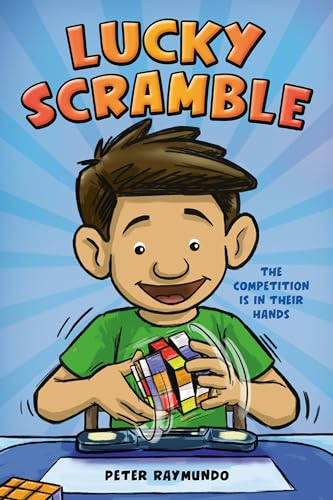 Lucky Scramble - Hardcover