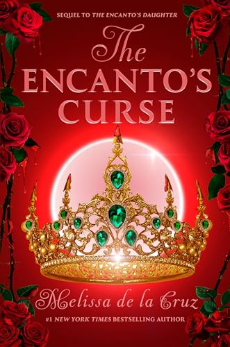 The Encanto's Curse (the Encanto's Daughter, 2) - Hardcover