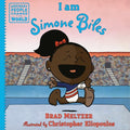 I Am Simone Biles - Hardcover