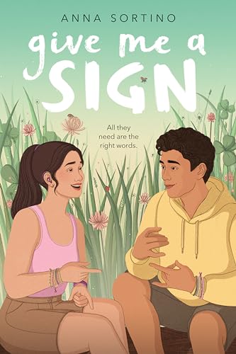 Give Me a Sign - Hardcover