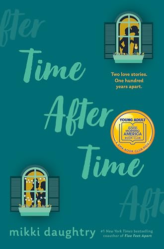 Time After Time (a Good Morning America YA Book Club Pick) - Hardcover