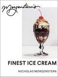 Morgenstern's Finest Ice Cream: A Cookbook - Hardcover