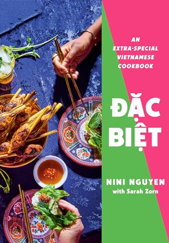 Oac Bioaet: An Extra-Special Vietnamese Cookbook - Hardcover