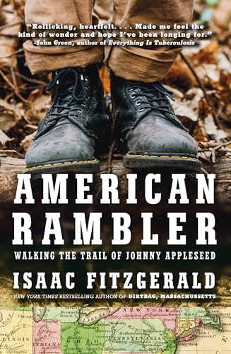 American Rambler: Walking the Trail of Johnny Appleseed - Hardcover